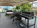 2.F - Rooftop-  Stylish BBQ Court