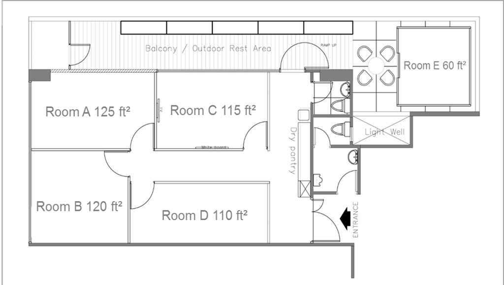 Room D, Lai Chi Kok, HK