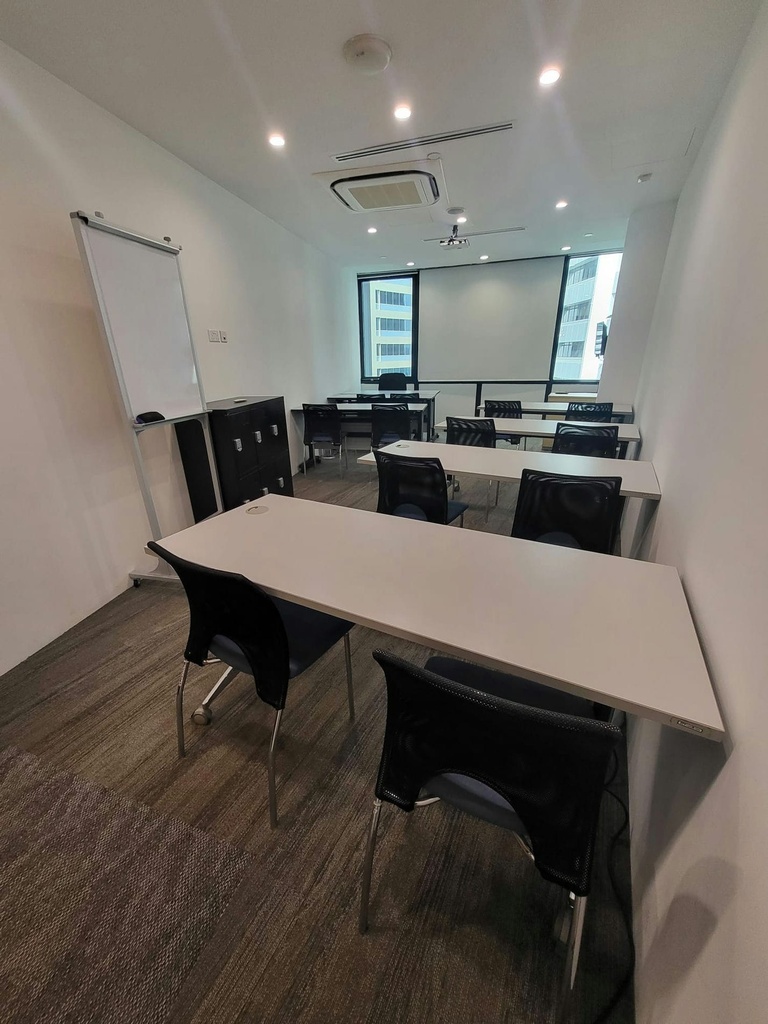 Knowledge Training Room