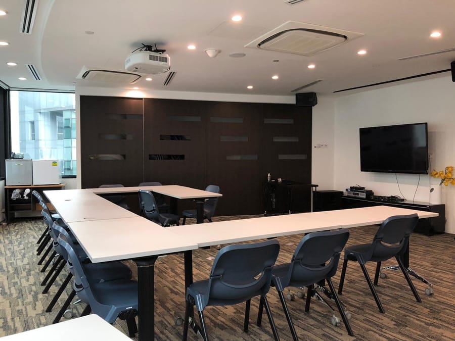 Inquiry Training Room